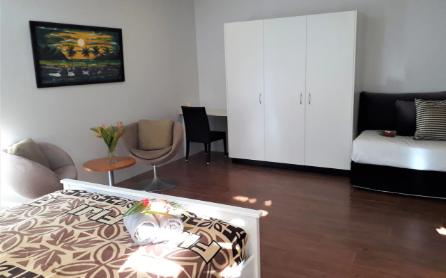 Naisoso Island Villas