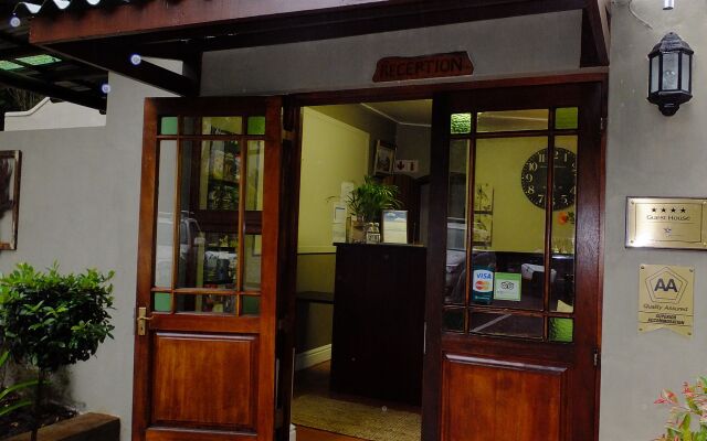 Blackwaters River Lodge