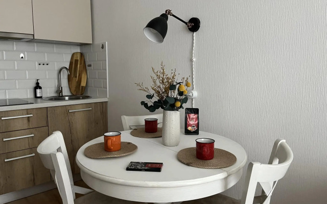 Апартаменты на бульваре Александра Грина 1