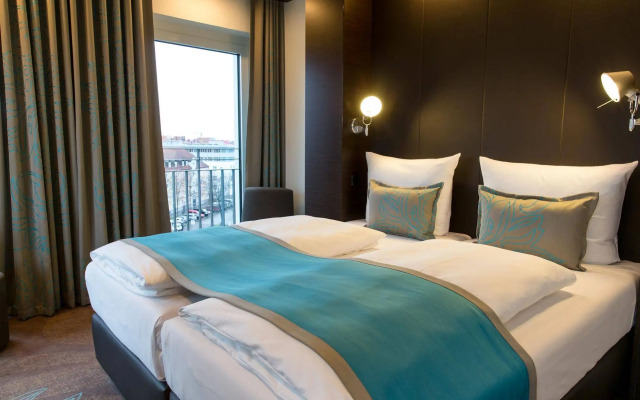 Motel One Munich - Olympia Gate