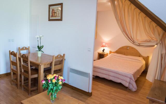 Vacancéole - Résidence Le Birdie