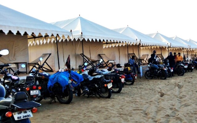 Kasam Desert Safari Camp