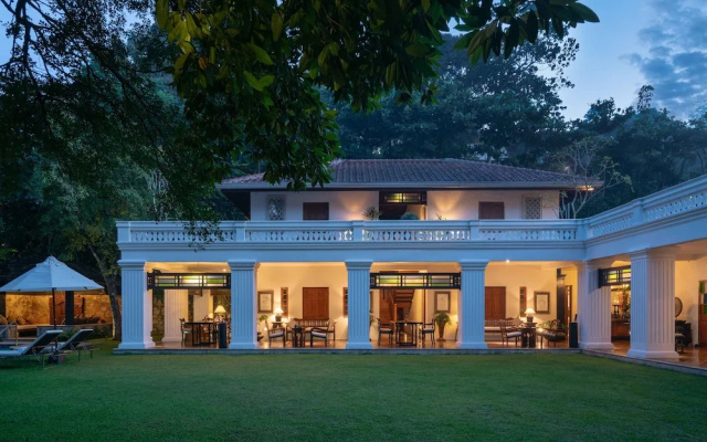 Taru Villas Kandy