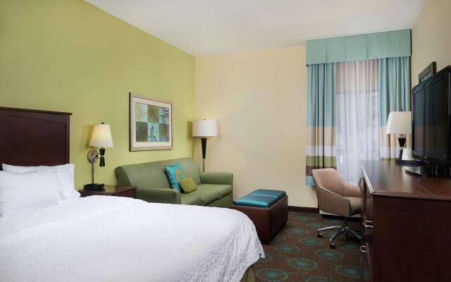 Hampton Inn Rehoboth Beach