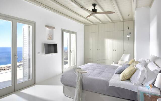 Magnolia in Mykonos With 4 Bedrooms and 4 5 Bathrooms