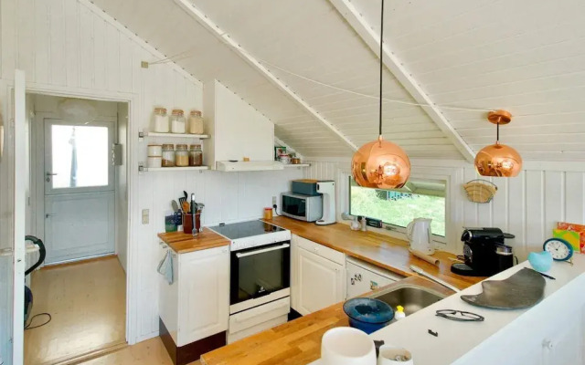 6 Person Holiday Home in Sjaellands Odde-by Traum