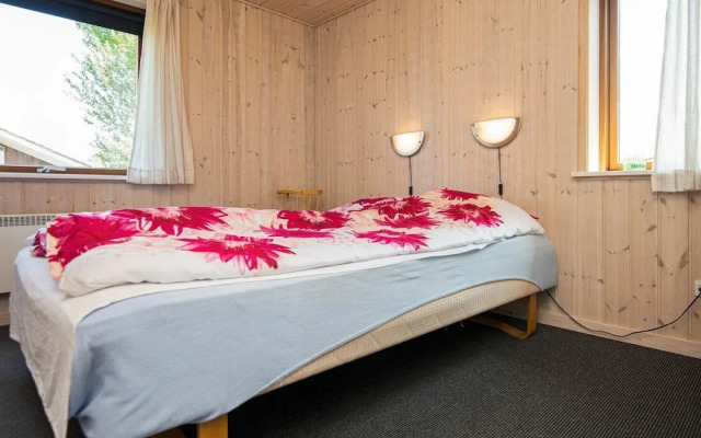 5 Person Holiday Home in Juelsminde
