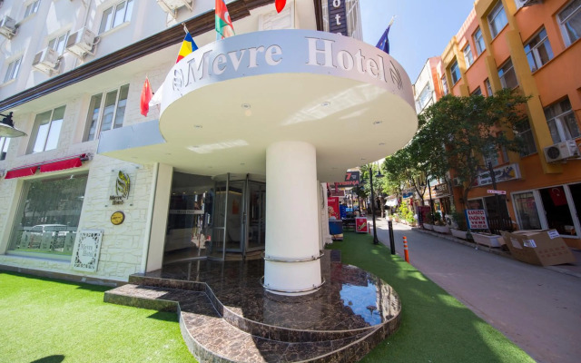 Mevre Hotel.