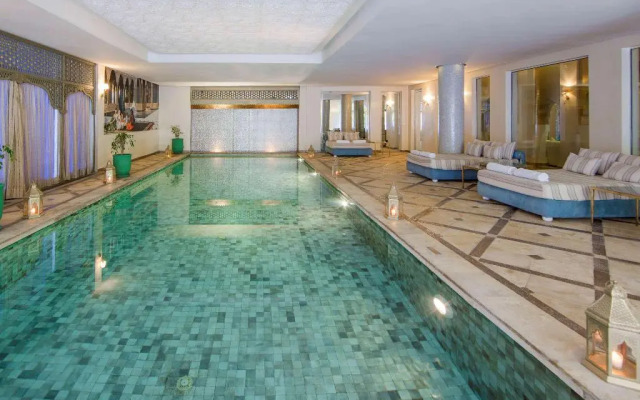 Sofitel Marrakech Palais Imperial & Spa