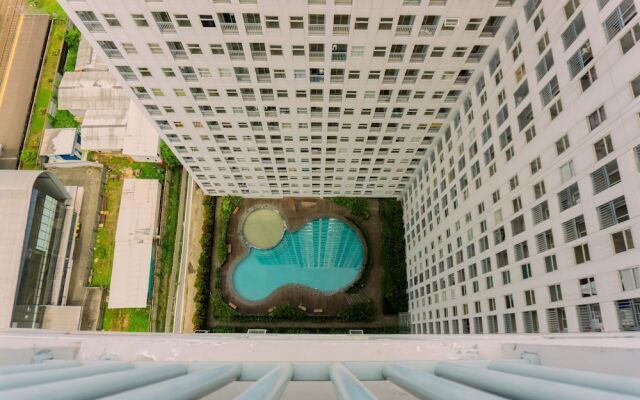 Studio With Comfortable Design At Serpong Garden Apartment
