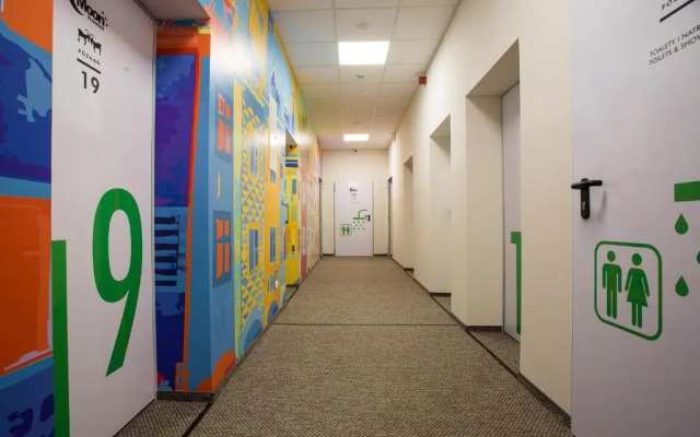 Moon Hostel