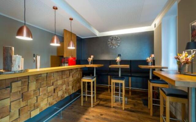 Hotel Brennhaus Behl