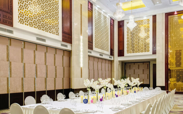 Holiday Inn Taizhou CMC