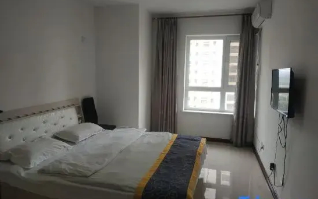 Shenyang Lazy Time Apartment