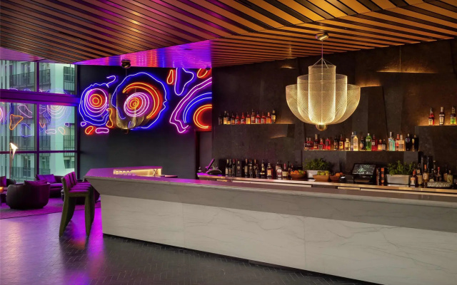 SO/ Auckland – Lobby – Auckland