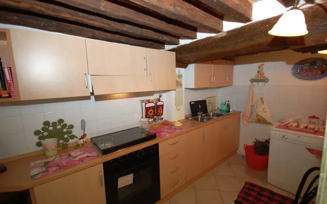 Aria di Lucca Apartment in Tuscany