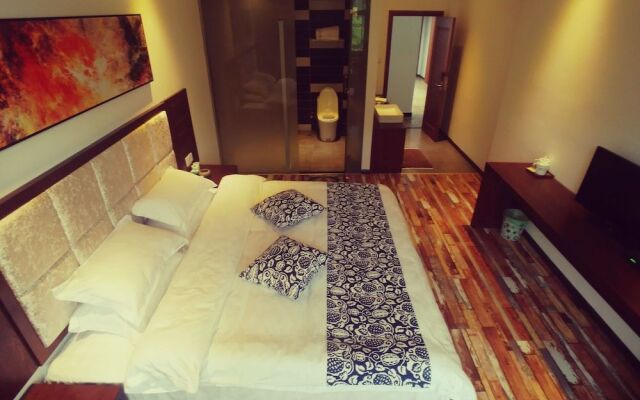 Wuzhen Shingle Hotel