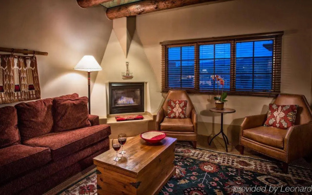The Hacienda & Spa at Hotel Santa Fe