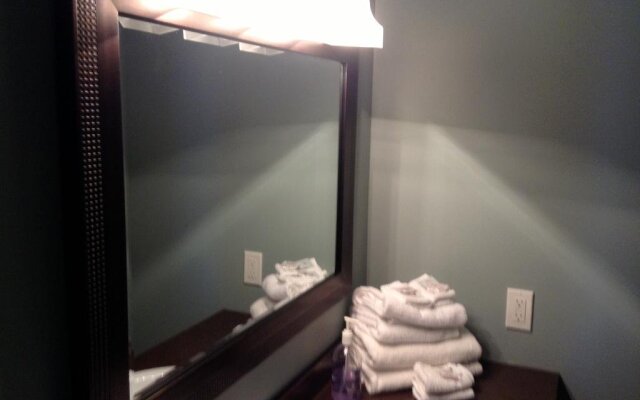 Le Motel au Vieux Frontenac