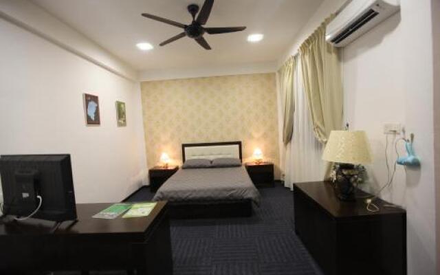 Come Inn Homestay 1379