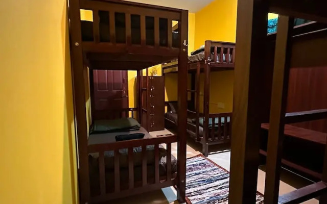 Rastafari - The Backpackers Hostel