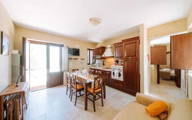 Trulli and pool Malvischi