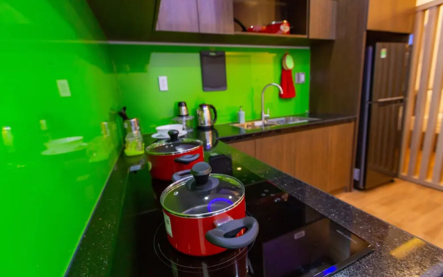 Da Nang Sunrise Sea Hotel & Apartment