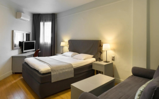 Le Palace Hotel
