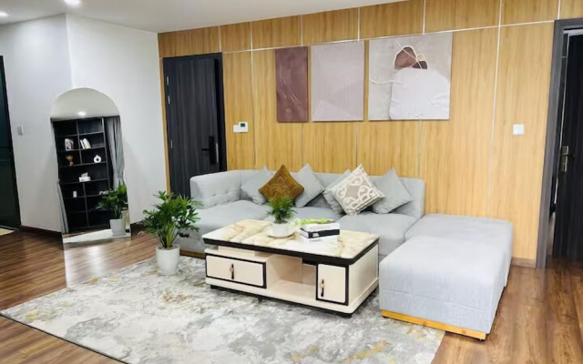 The Serenity Sky Villas D3 – Guest Rooms – Ho Chi Minh City