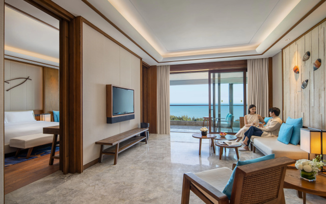 InterContinental Sanya Haitang Bay Resort by IHG – Guest Rooms – Sanya