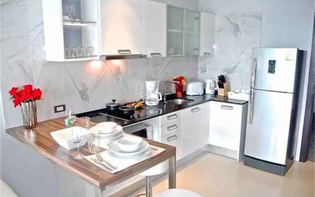 Emerald Patong 1 bedroom Modern Apartment