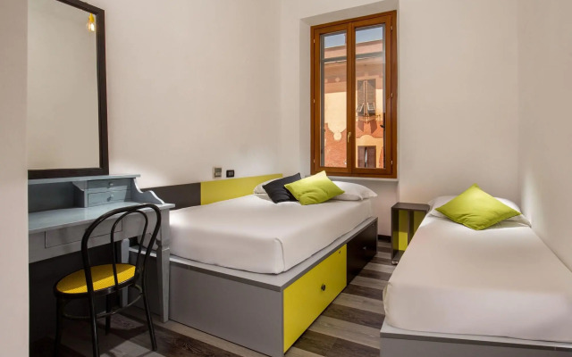Free Hostels Roma