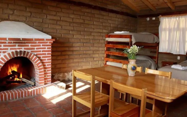 Centro Ecoturístico Cabañas Benito Juárez