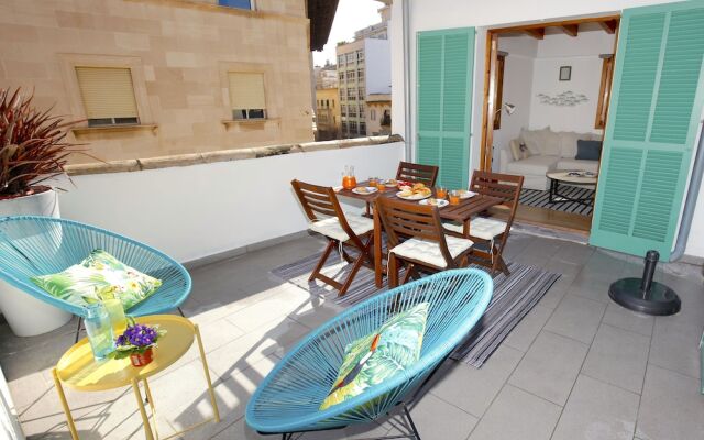 Sant Miquel Homes Penthouse