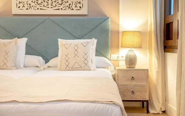 Fantastic 1bd in Arenal Santas Patronas I