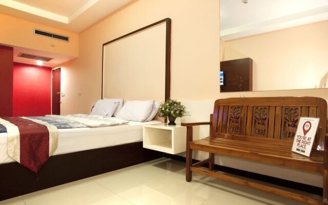 Nida Rooms Bangrak 12 Bossa at Le Platinum Residency