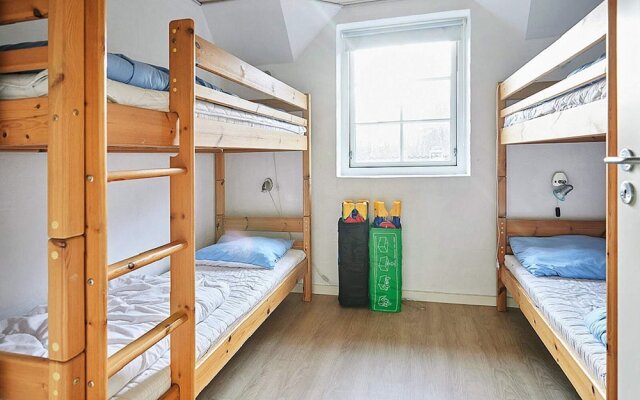 18 Person Holiday Home in Ulfborg