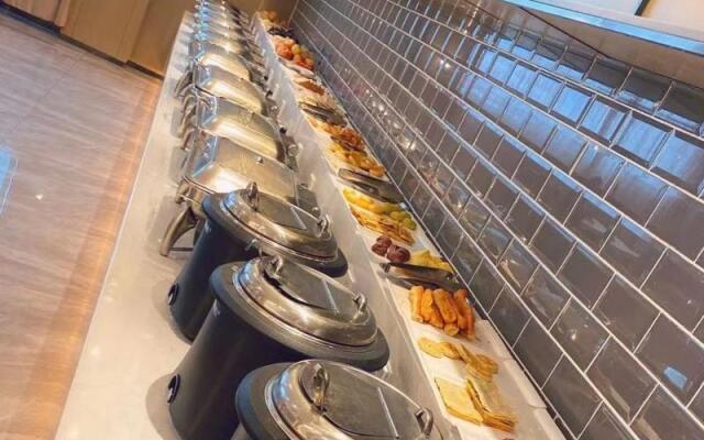 GreenTree Inn Zaozhuang Xuecheng Qilianshan Road