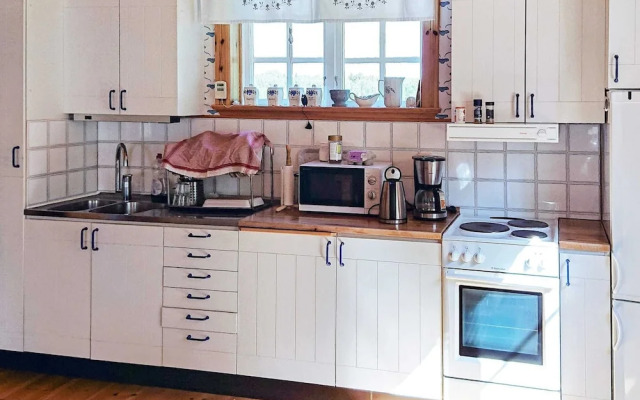 5 Person Holiday Home in Storvik