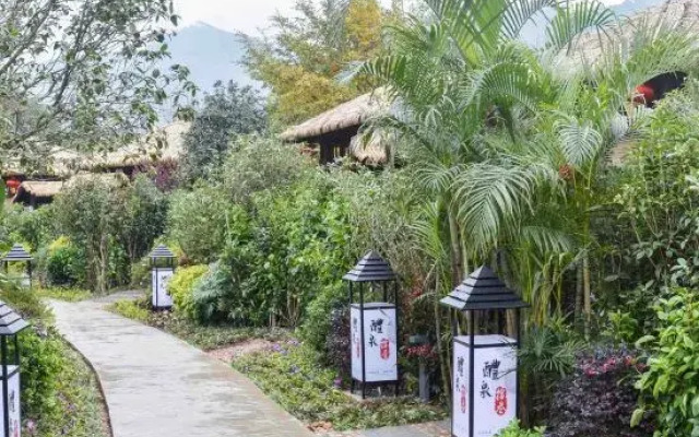 Yingde Liyang Gorge Liquan Riverview Resort