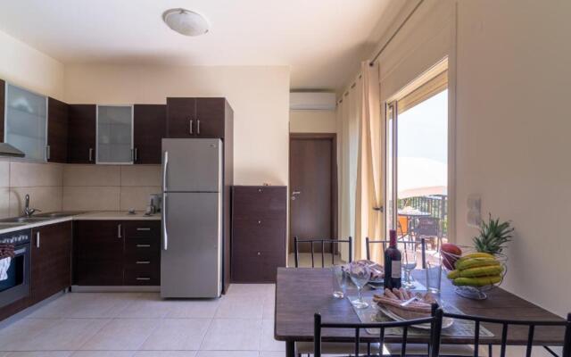 Endless View Apartment to Heraklion city