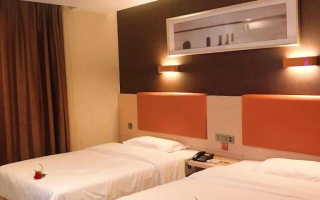 7Days Premium Zhuzhou Taishan Road