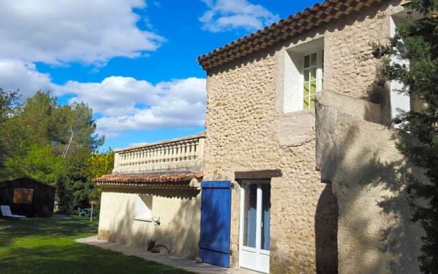 Les Gites du Domaine de Bertrandy