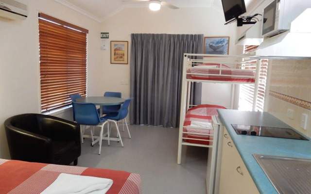 Tiaro Tourist Stopover