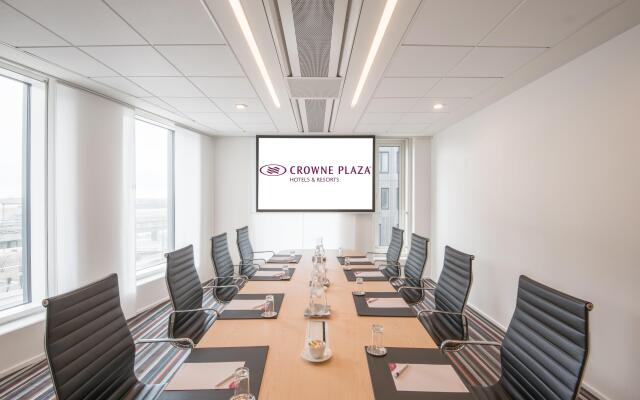 Crowne Plaza Copenhagen Towers by IHG