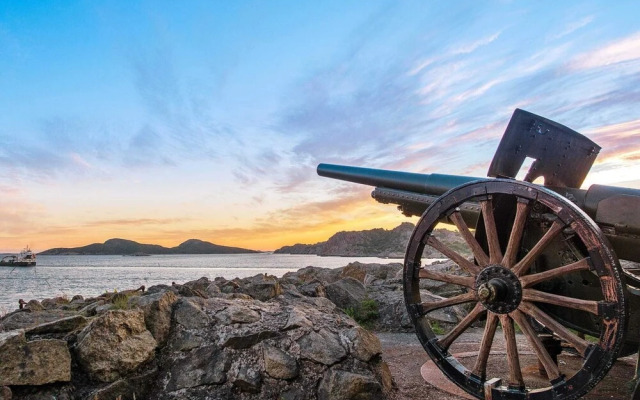 5 Person Holiday Home in Lyngdal-by Traum