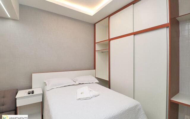 Mini Studio moderno no Leblon para 3 pessoas