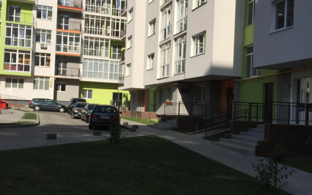 Scandinavian apartment