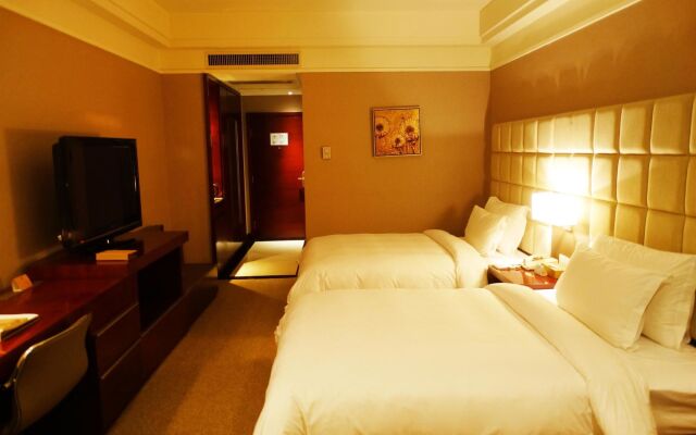 Best Western Plus Fuzhou Fortune Hotel