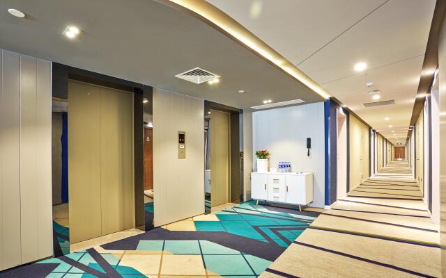 Holiday Inn Express Nanjing Xuanwu Lake, an IHG Hotel